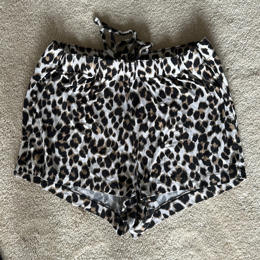 Old navy soft tie shorts